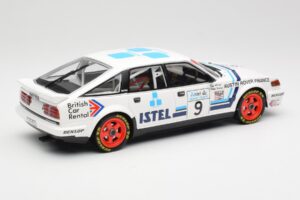 Rover Vitesse SD1 Istel #9 J. Allam / D. Hulme Winners Tourist Trophy Silverstone 1986 Minichamps 1:18 107861309 Kov – obrázek 2 z 6