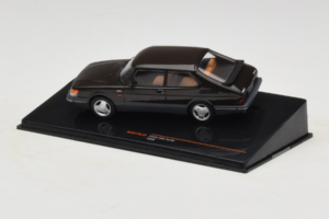 Saab 900 Turbo Černý IXO 1:43 CLC577N Kov – obrázek 3 z 4