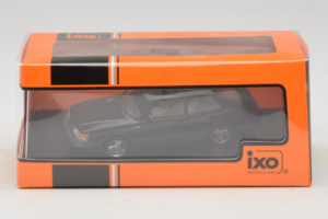 Saab 900 Turbo Černý IXO 1:43 CLC577N Kov – obrázek 4 z 4