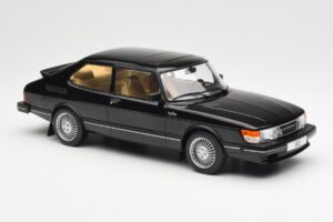 Saab 900 Turbo Černý MCG 1:18 MCG18338 Kov – obrázek 4 z 6