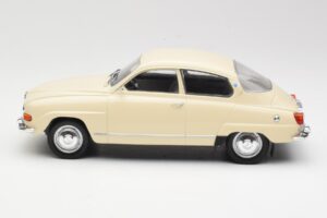 Saab 96 V4 Béžová MCG 1:18 MCG18059 Kov – obrázek 3 z 6