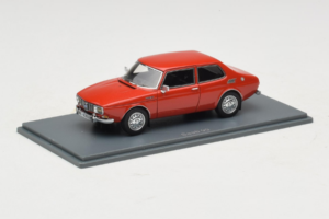 Saab 99 Toreador Red NEO 1:43 NEO43018 Pryskyřice – obrázek 2 z 4