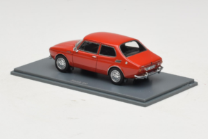 Saab 99 Toreador Red NEO 1:43 NEO43018 Pryskyřice – obrázek 3 z 4