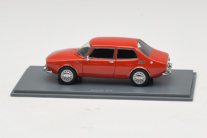Saab 99 Toreador Red NEO 1:43 NEO43018 Pryskyřice