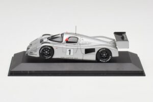 Sauber C9 #1 AEG 1989 Minichamps 1:43 SAUBER001 Kov