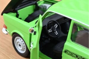 Simca 1000 Rally 2 Racing Zelený Norev 1:18 185715 Kov – obrázek 4 z 4