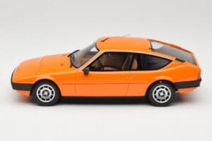 Matra Bagheera S Oranžový Otto 1:18 OT589 Pryskyřice – obrázek 3 z 6