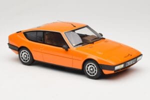 Matra Bagheera S Oranžový Otto 1:18 OT589 Pryskyřice – obrázek 4 z 6