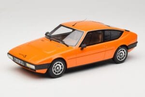Matra Bagheera S Oranžový Otto 1:18 OT589 Pryskyřice