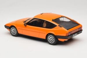 Matra Bagheera S Oranžový Otto 1:18 OT589 Pryskyřice – obrázek 5 z 6