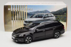 Skoda Octavia Mk4 Combi Hnědý Paudi Model 1:18 ZMR000005BRA Kov – obrázek 8 z 8