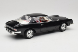 Studebaker Avanti Černý Signature Models 1:18 STUDEBAKER001 Kov – obrázek 3 z 8