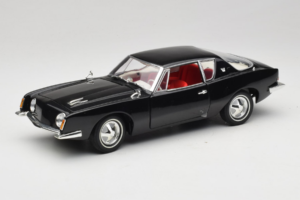 Studebaker Avanti Černý Signature Models 1:18 STUDEBAKER001 Kov