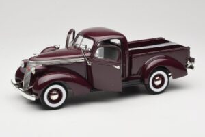 Studebaker Coupe Express Pickup Hnědý American Mint 1:18 92458-R1 Kov – obrázek 2 z 8