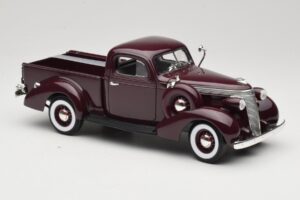 Studebaker Coupe Express Pickup Hnědý American Mint 1:18 92458-R1 Kov – obrázek 6 z 8