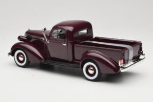 Studebaker Coupe Express Pickup Hnědý American Mint 1:18 92458-R1 Kov – obrázek 7 z 8