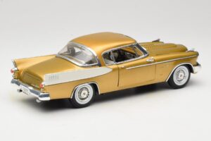 Studebaker Golden Hawk Anson 1:18 30384 Kov – obrázek 3 z 8