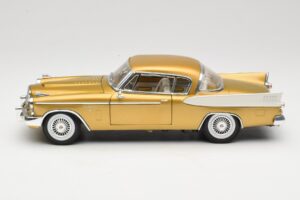 Studebaker Golden Hawk Anson 1:18 30384 Kov – obrázek 4 z 8