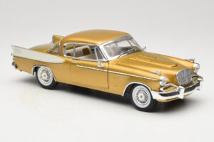 Studebaker Golden Hawk Anson 1:18 30384 Kov – obrázek 6 z 8