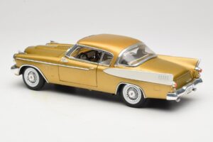 Studebaker Golden Hawk Anson 1:18 30384 Kov – obrázek 7 z 8