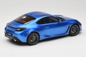 Subaru BRZ ZD8 WR Blue Pearl Otto 1:18 OT498 Pryskyřice – obrázek 2 z 6