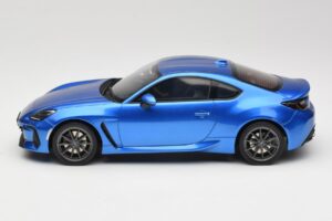Subaru BRZ ZD8 WR Blue Pearl Otto 1:18 OT498 Pryskyřice – obrázek 3 z 6