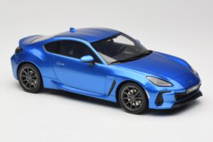 Subaru BRZ ZD8 WR Blue Pearl Otto 1:18 OT498 Pryskyřice – obrázek 4 z 6