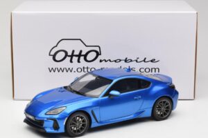 Subaru BRZ ZD8 WR Blue Pearl Otto 1:18 OT498 Pryskyřice – obrázek 6 z 6