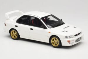 Subaru Impreza WRX STi Type RA GC8 Pure White Otto 1:18 OT490 Pryskyřice – obrázek 4 z 6