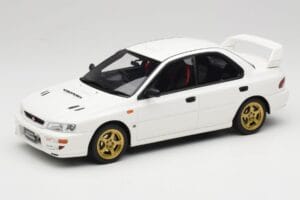 Subaru Impreza WRX STi Type RA GC8 Pure White Otto 1:18 OT490 Pryskyřice