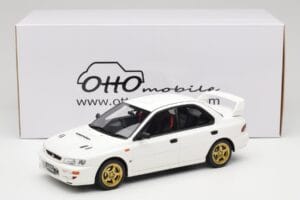 Subaru Impreza WRX STi Type RA GC8 Pure White Otto 1:18 OT490 Pryskyřice – obrázek 6 z 6