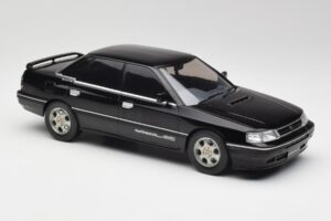 Subaru Legacy RS Černý IXO 1:18 18CMC131A Kov – obrázek 4 z 6