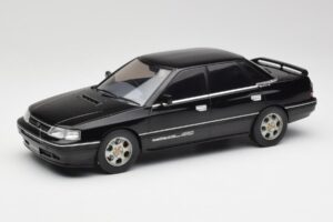 Subaru Legacy RS Černý IXO 1:18 18CMC131A Kov