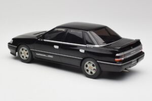 Subaru Legacy RS Černý IXO 1:18 18CMC131A Kov – obrázek 5 z 6