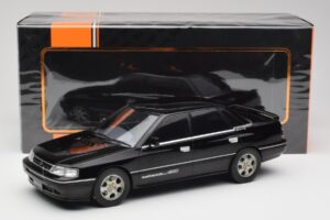 Subaru Legacy RS Černý IXO 1:18 18CMC131A Kov – obrázek 6 z 6
