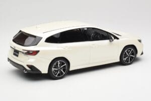 Subaru Levorg GT-H EX VN5 Bílý Kyosho 1:18 KSR18055W Pryskyřice – obrázek 2 z 6