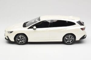 Subaru Levorg GT-H EX VN5 Bílý Kyosho 1:18 KSR18055W Pryskyřice – obrázek 3 z 6