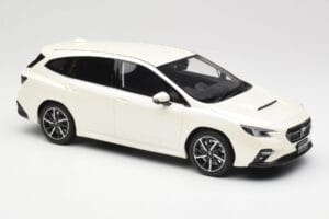 Subaru Levorg GT-H EX VN5 Bílý Kyosho 1:18 KSR18055W Pryskyřice – obrázek 4 z 6