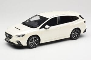 Subaru Levorg GT-H EX VN5 Bílý Kyosho 1:18 KSR18055W Pryskyřice
