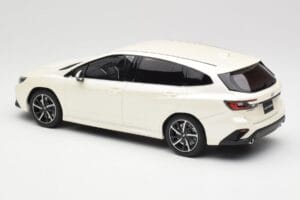 Subaru Levorg GT-H EX VN5 Bílý Kyosho 1:18 KSR18055W Pryskyřice – obrázek 5 z 6