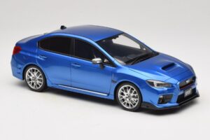 Subaru WRX STI S207 Modrý Otto 1:18 OT1182 Pryskyřice – obrázek 4 z 6