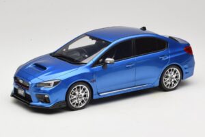 Subaru WRX STI S207 Modrý Otto 1:18 OT1182 Pryskyřice