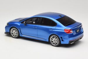 Subaru WRX STI S207 Modrý Otto 1:18 OT1182 Pryskyřice – obrázek 5 z 6
