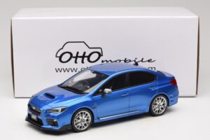 Subaru WRX STI S207 Modrý Otto 1:18 OT1182 Pryskyřice – obrázek 6 z 6