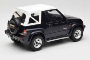 Suzuki Vitara Cabrio JLX Deep Blue Pearl Metallic Otto 1:18 OT492 Pryskyřice – obrázek 2 z 6