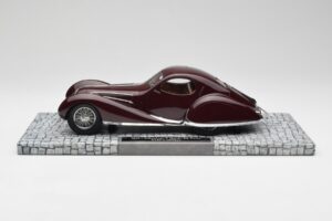 Talbot-Lago T150-C-SS Coupe Mullin Museum Minichamps 1:18 107117120 Kov – obrázek 3 z 6