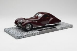 Talbot-Lago T150-C-SS Coupe Mullin Museum Minichamps 1:18 107117120 Kov