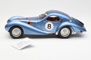 Talbot-Lago T150 C-SS #8 24 Hours of Le Mans 1939 CMC 1:18 M-167 Kov – obrázek 3 z 6