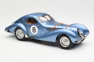Talbot-Lago T150 C-SS #8 24 Hours of Le Mans 1939 CMC 1:18 M-167 Kov – obrázek 6 z 6