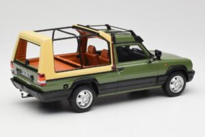 Talbot Matra Rancho Decouvrable Zelený Otto 1:18 OT1096 Pryskyřice – obrázek 2 z 6